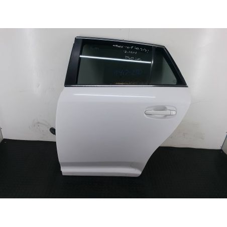 DRZWI LEWY TYŁ TOYOTA AVENSIS III T27 2.0 D-4D 126KM 2.0 D-4D 2012 