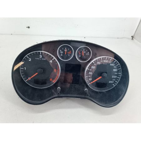 LICZNIK AUDI A3 ( 8P1 ) 1.9 TDI 1.9 TDI 2003 2C53085879 