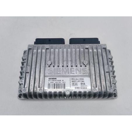 STEROWNIK SKRZYNI BIEGÓW LANCIA PHEDRA 2.0 16V 2004 9657137780  8200031512 S118047506E 