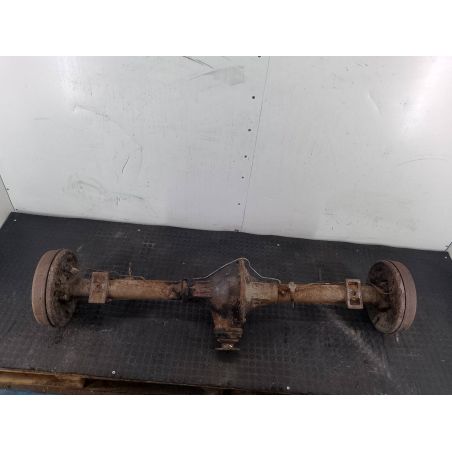 MOST TYLNY NYSA 522 2.1 1982 