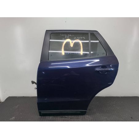 DRZWI LEWY TYŁ HYUNDAI SANTA FE II 2.2 CRDI 150KM 2.2 CRDI 2006 
