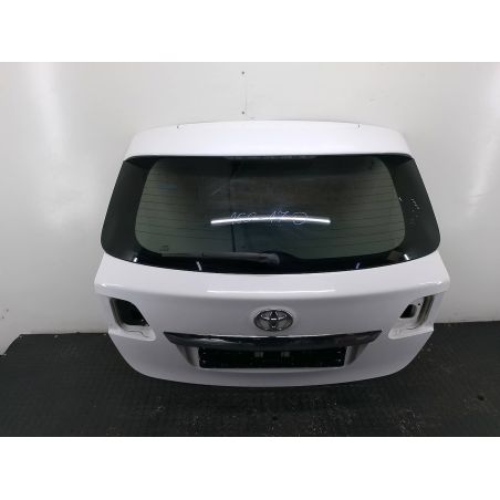KLAPA BAGAŻNIKA TOYOTA AVENSIS III T27 2.0 D-4D 126KM 2.0 D-4D 2012 