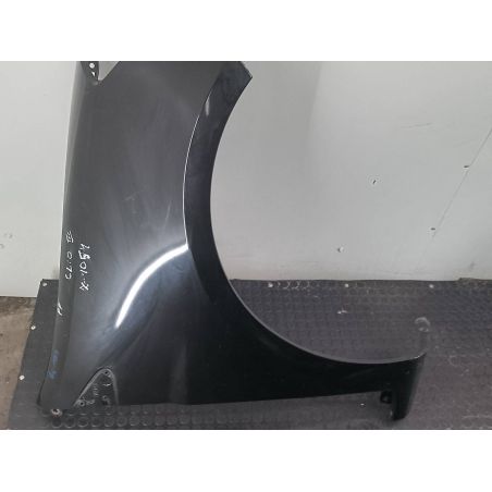 BŁOTNIK PRAWY PRZÓD RENAULT CLIO III ( 05-09 ) 1.2 16V 75KM 1.2 16V 2007 