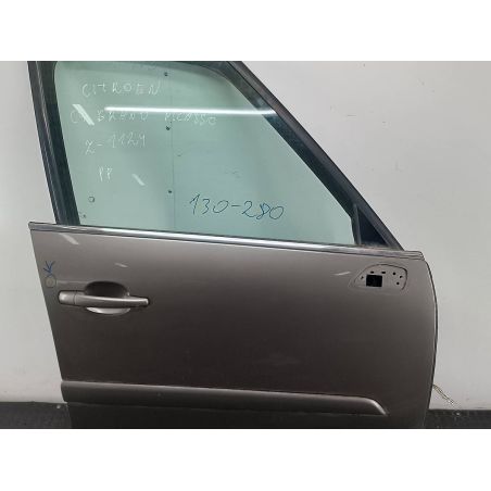 DRZWI PRAWY PRZÓD CITROEN C4 GRAND PICASSO 2.0 HDI 136KM 2.0 HDI 2008 