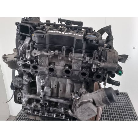 Engine PEUGEOT PARTNER LIFT 1.6 HDI 2004 9HW      10JBBA 