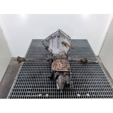 SKRZYNIA BIEGÓW FIAT 126 650 1988 