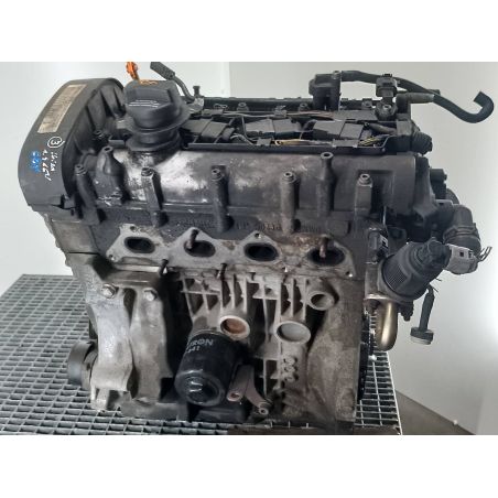 Engine SEAT IBIZA III 1.4 16V 2003 BBY 