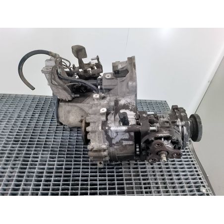 SKRZYNIA BIEGÓW 4X4 SKODA OCTAVIA I 2.0 115KM 2.0  2004 EWN 