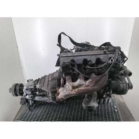 SILNIK KOMPLETNY+ SKRZYNIA BIEGÓW MERCEDES-BENZ W201 ( 82-93 ) 2.0 118KM 2.0 1993 1020113601 