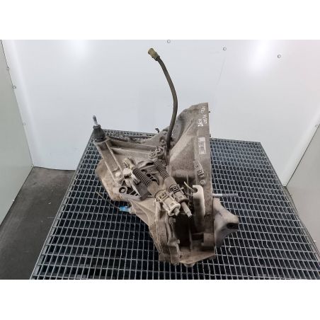SKRZYNIA BIEGÓW MANUALNA DACIA LOGAN 1.5 DCI 2007 JRQ K9GF 