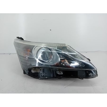 LAMPA PRZÓD PRAWA TOYOTA AVENSIS III T27 2.0 D-4D 126KM 2.0 D-4D 2012 10000-17685 