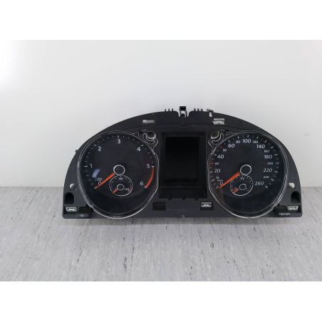 LICZNIK VW PASSAT B7 2.0 TDI 140KM 2.0 TDI 2010 3AA920870A 