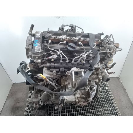 SILNIK TOYOTA AVENSIS III T27 2.0 D-4D 126KM 2.0 D-4D 2012 1ADFTV 