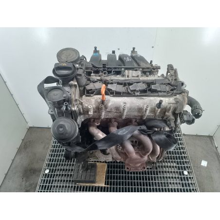 SILNIK VW TOURAN I 1.6 FSI 115KM 1.6 FSI 2004 BAG 