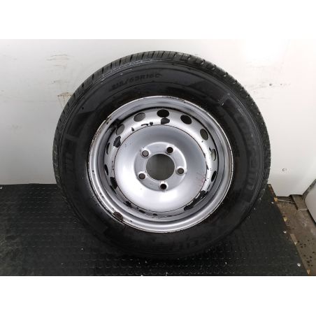 KOŁO DOJAZDOWE 16 RENAULT MASTER III ( 10- ) 2.3 DCI 125KM 2.3 DCI 2010 8200684598B 