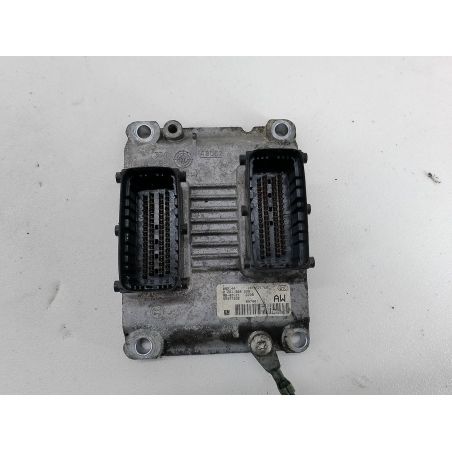 KOMPUTER, STEROWNIK OPEL CORSA D 1.0 Z10XEP 60KM 1.0 2008 55557932 0261208939   