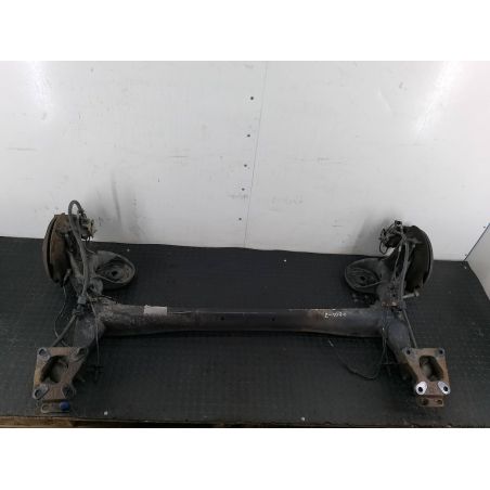 BELKA ZAWIESZENIA, OŚ TYŁ CITROEN BERLINGO II 1.6 HDI 75KM 1.6 HDI 2011 