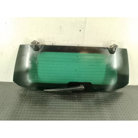 SZYBA KLAPY BAGAZNIKA PEUGEOT 207 SW 1.6 HDI 109KM 1.6 HDI 2008 