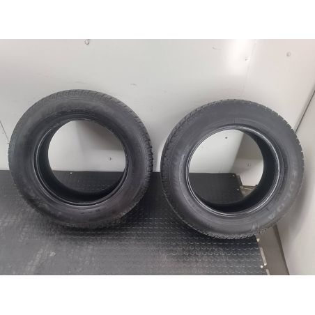 OPONY ZIMOWE 15 PARA OPEL MERIVA A 1.8 B 2005 195/65  R15   91T 