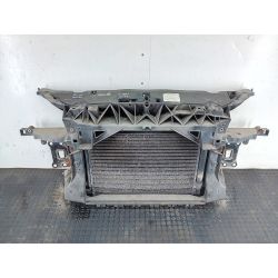 PAS PRZÓD, CHŁODNICE, WENTYLATOR SEAT ALTEA 2.0 TDI 140KM2.0 TDI20041K0010328J  1K0121207AA  1K0121251N                                            