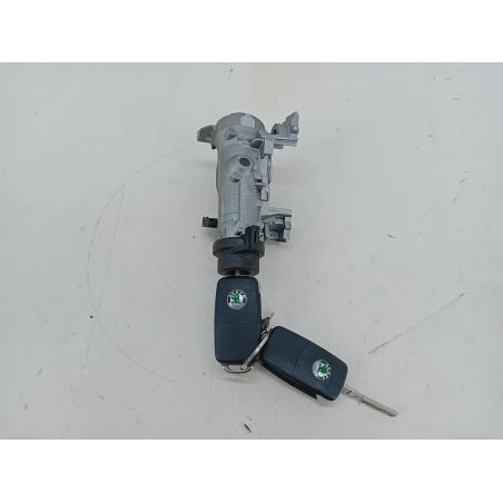 STACYJKA SKODA OCTAVIA II 1.9 TDI 105KM 1.9 TDI 2007 1K0905851B 