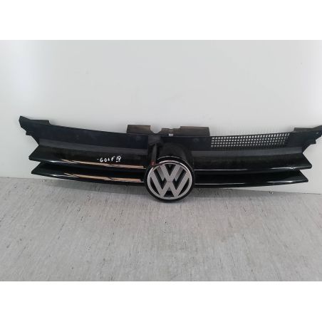 ATRAPA GRILL GRIL VW GOLF IV 1.4 B 2000 1J0853655G     1J0853651H 