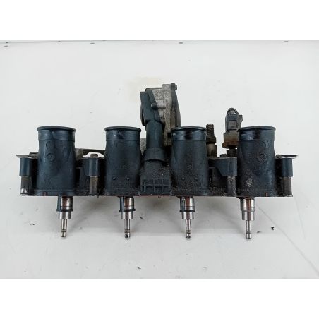 LISTWA WTRYSKOWA VW GOLF V 2.0 FSI 150KM 2.0 FSI 2004 06D133317F  06D133209S 