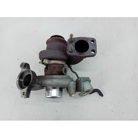TURBINA CITROEN C4 I ( 04-08 ) 1.6 HDI 90KM 1.6 HDI 2006 9662371080  49173-07504 49173-07504 