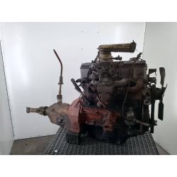 SILNIK KOMPLETNY+ SKRZYNIA BIEGÓW NYSA 522 2.11982S21                                            