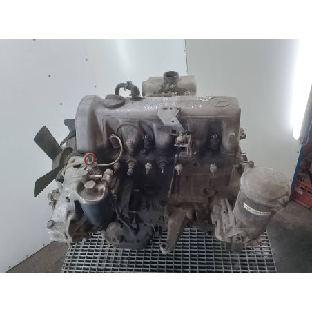 Engine MERCEDES-BENZ W123 2.4 D 1976 616963 