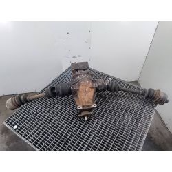 DYFERENCJAŁ TYŁ MERCEDES-BENZ W123 2.4 D19761233510101                                            