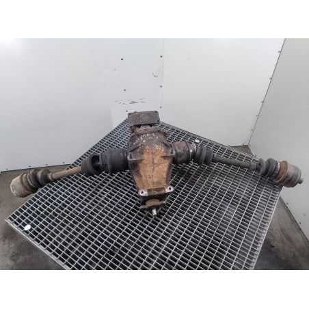 DYFERENCJAŁ TYŁ MERCEDES-BENZ W123 2.4 D 1976 1233510101 