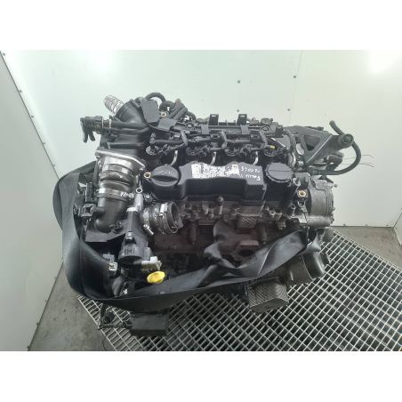 SILNIK FORD FOCUS II 1.6 TDCI 109KM 1.6 TDCI 2007 G8DB  7M5Q6007FA 