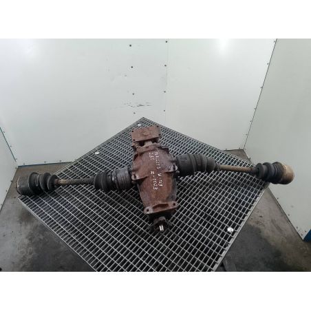 DYFERENCJAŁ TYŁ MERCEDES-BENZ W123 2.4 D 1980 1153511301 