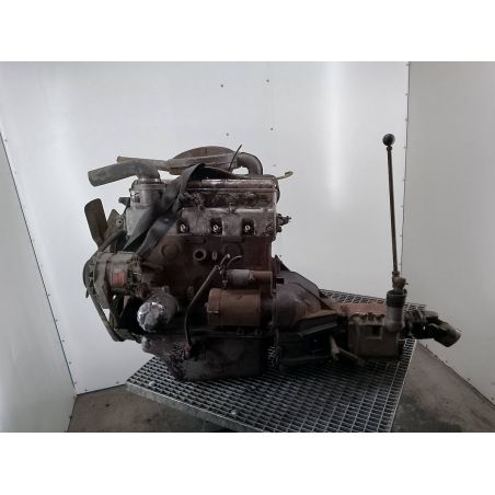 SILNIK KOMPLETNY+ SKRZYNIA BIEGÓW ŻUK A-111 2.1 1994 S21 