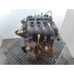 Engine RENAULT CLIO III ( 05-09 ) 1.2 16V 75KM1.2 16V2007D4F                                            