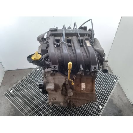 Engine RENAULT CLIO III ( 05-09 ) 1.2 16V 75KM 1.2 16V 2007 D4F 