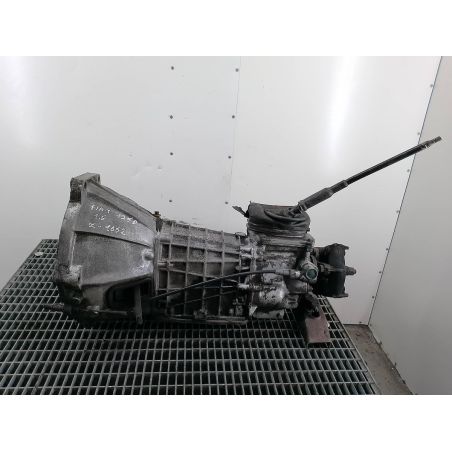 SKRZYNIA BIEGÓW MANUALNA FIAT 125P 1.5 1991 