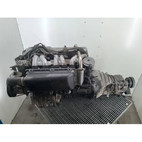 SILNIK KOMPLETNY+ SKRZYNIA BIEGÓW MERCEDES-BENZ W126 (79-91) 3.0 D 109KM 3.0 D 1984 717433 