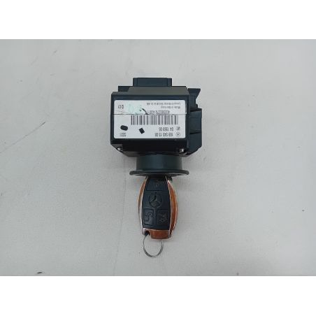 STACYJKA MERCEDES-BENZ KLASA B W245 1.7 116KM 1.7 16V 2005 1695451508 04156906 