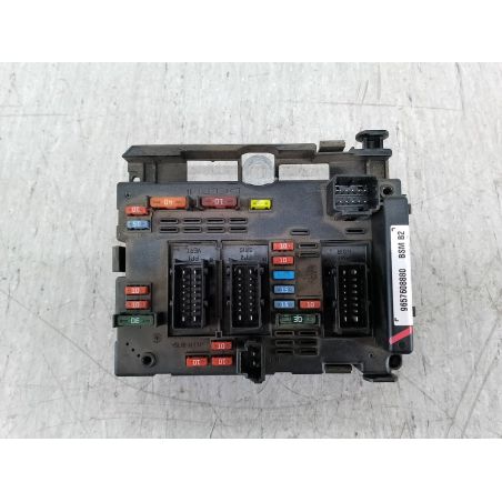 MODUŁ BSM PEUGEOT 206 1.4 16V 2005 9657608880 