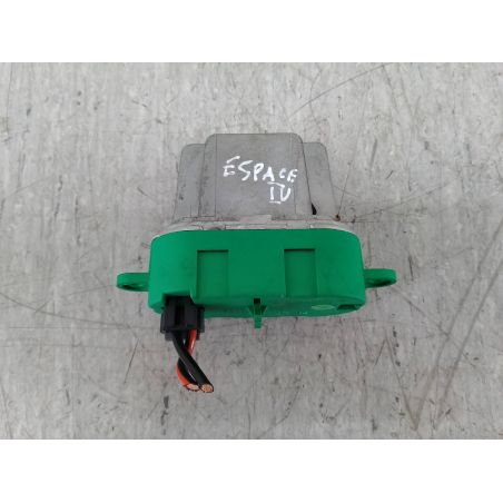 REZYSTOR, OPORNICA DMUCHAWY RENAULT ESPACE IV ( 03-14 ) 2.0 T 2004 52492365 