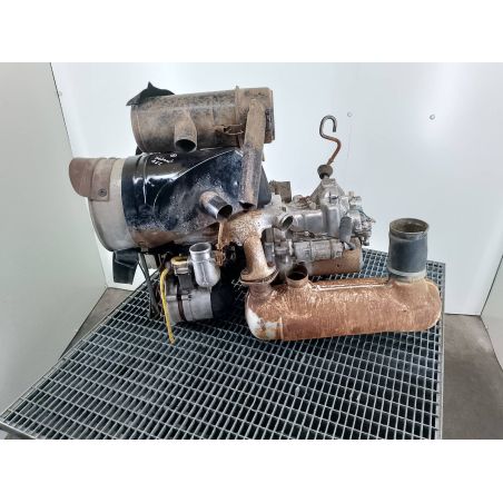 SILNIK KOMPLETNY+ SKRZYNIA BIEGÓW TRABANT 601 ( 64-90 ) 0.6 1974 