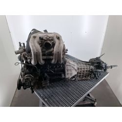 SILNIK KOMPLETNY+ SKRZYNIA BIEGÓW FSO POLONEZ ATU PLUS 1.61998                                            