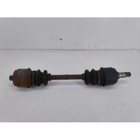 PÓŁOŚ PRAWA TYŁ MERCEDES-BENZ W126 (79-91) 2.8 156KM 2.8 1983 