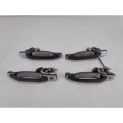 KLAMKI ZEWNĘTRZNE KOMPLET MERCEDES-BENZ W126 (79-91) 2.8 156KM2.81983                                            