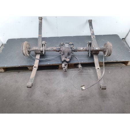 MOST TYLNY FSO POLONEZ CARO PLUS 1.6 GLI 1997 