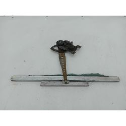 PODNOŚNIK SZYBY LEWY TYŁ MERCEDES-BENZ W126 (79-91) 3.0 D 109KM3.0 D1984                                            