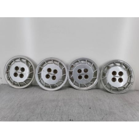 KOŁPAKI KOMPLET FSO POLONEZ ATU PLUS 1.6 1998 60067960 