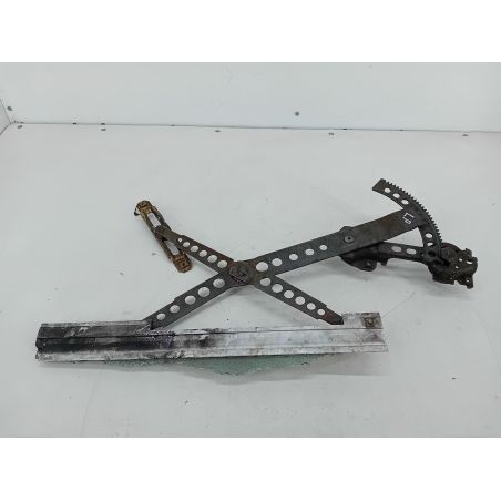 PODNOŚNIK SZYBY LEWY PRZÓD MERCEDES-BENZ W126 (79-91) 3.0 D 109KM 3.0 D 1984 1267200146 